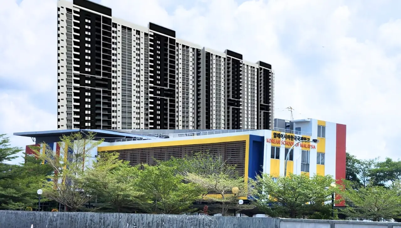 residensi ilham cyberjaya