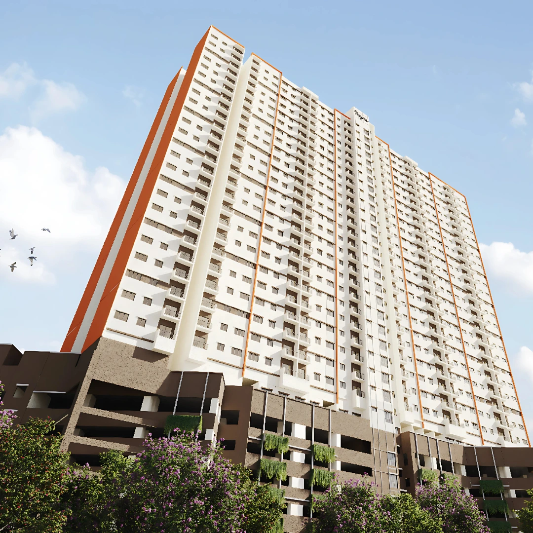 rumah penjawat awam