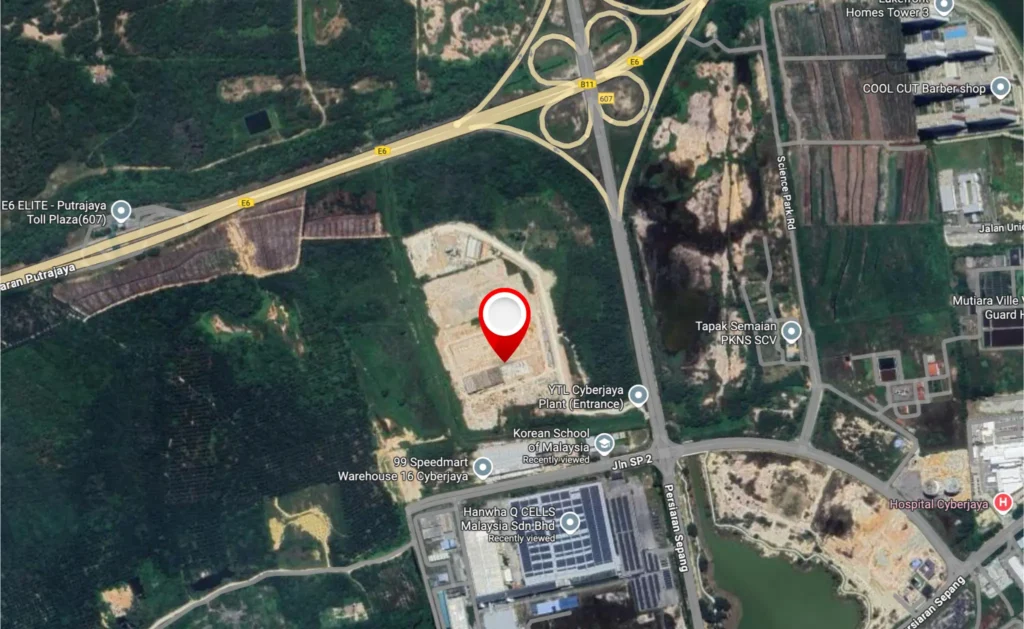 rumah selangorku cyberjaya