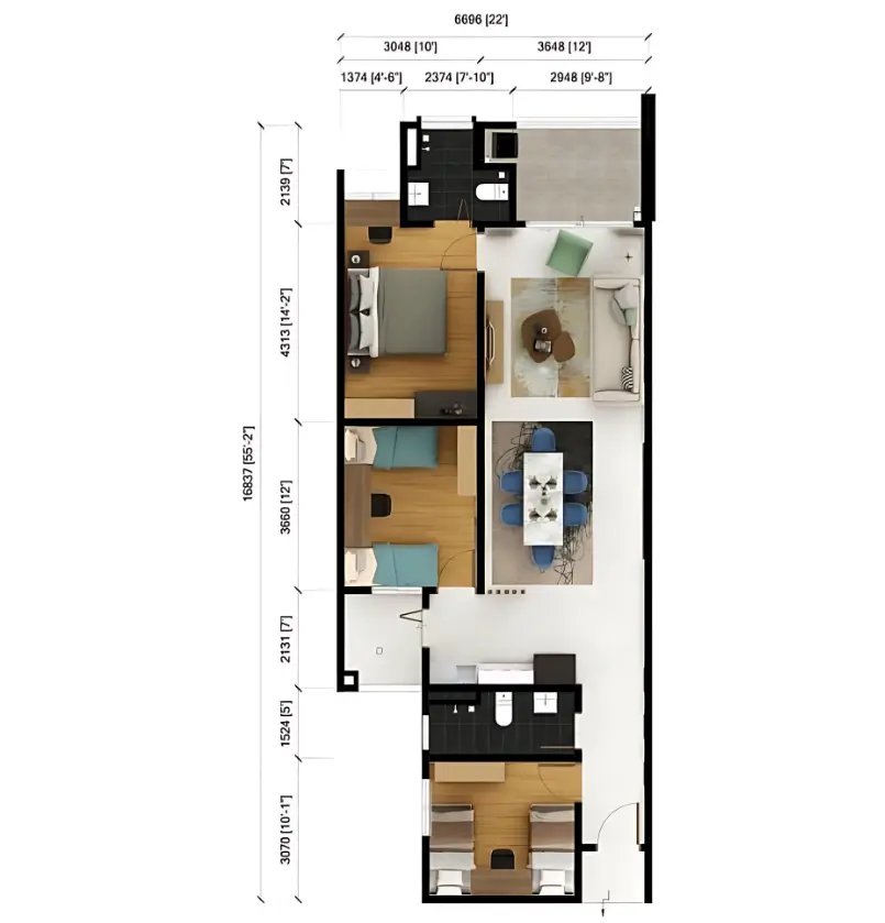 residensi ilham