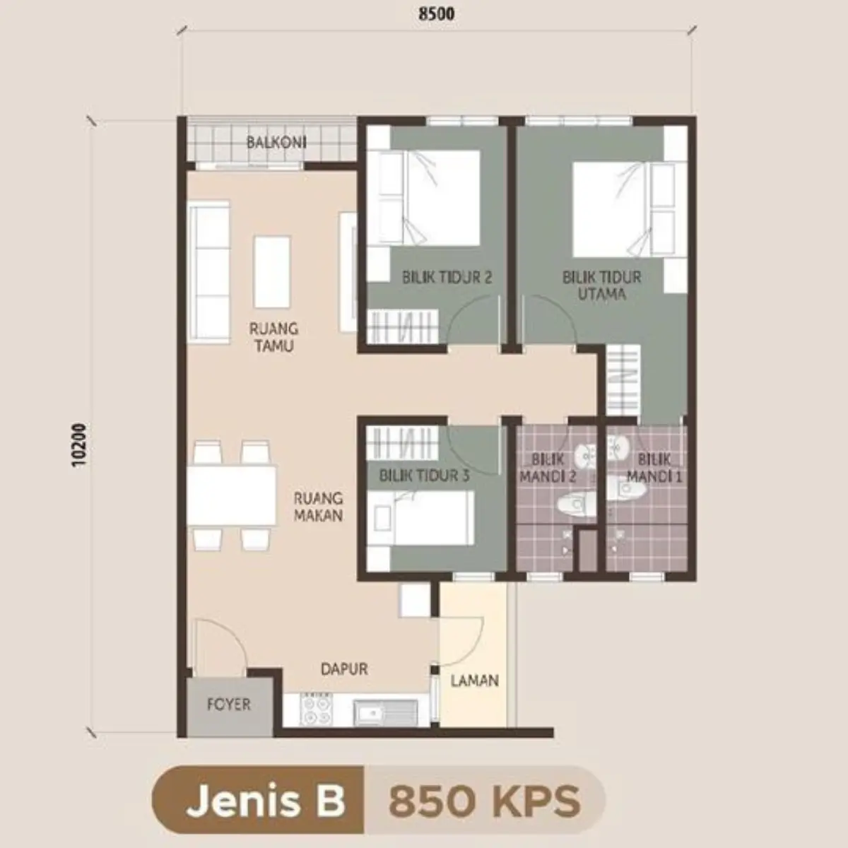 kondo cyberjaya