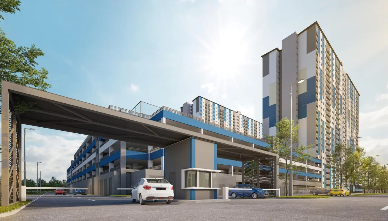 selangorku puncak alam
