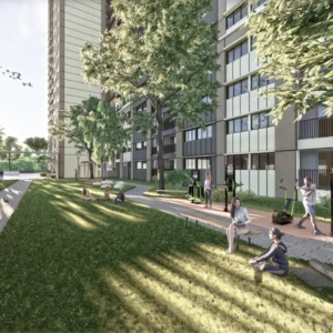 rumah selangorku setia alam