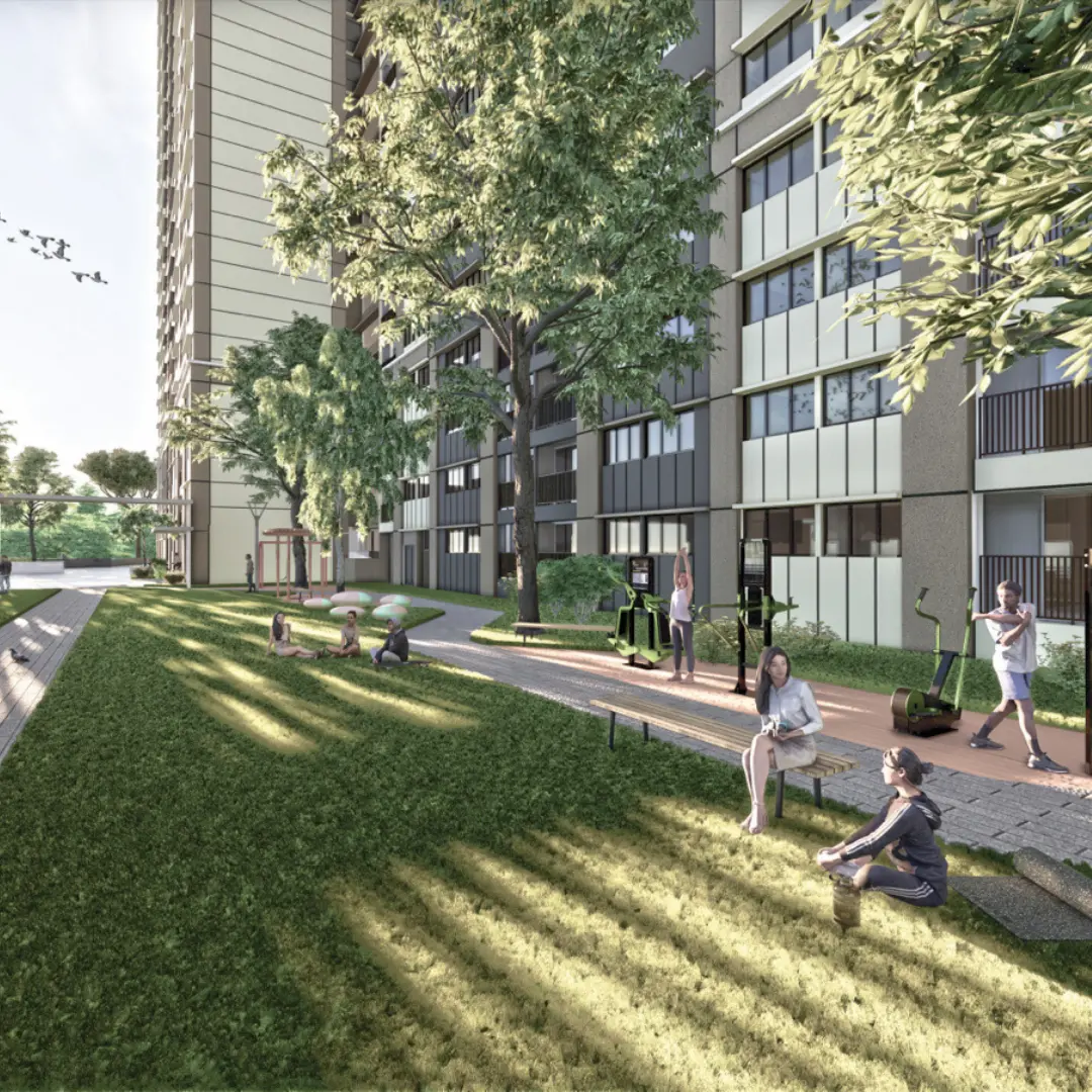 rumah selangorku setia alam