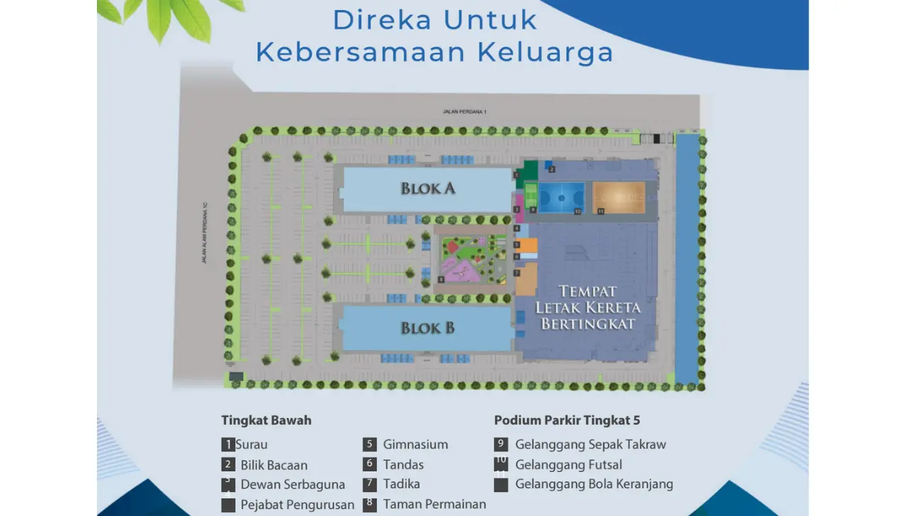 selangorku puncak alam