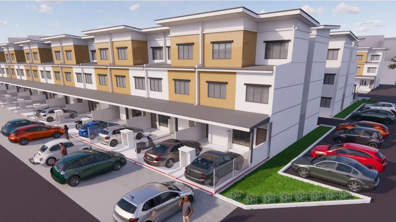 rumah selangorku puchong
