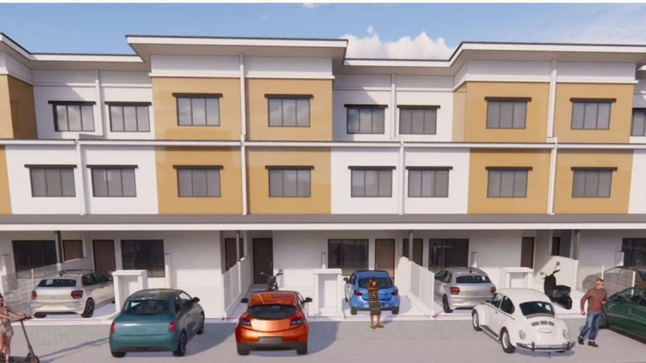rumah selangorku puchong