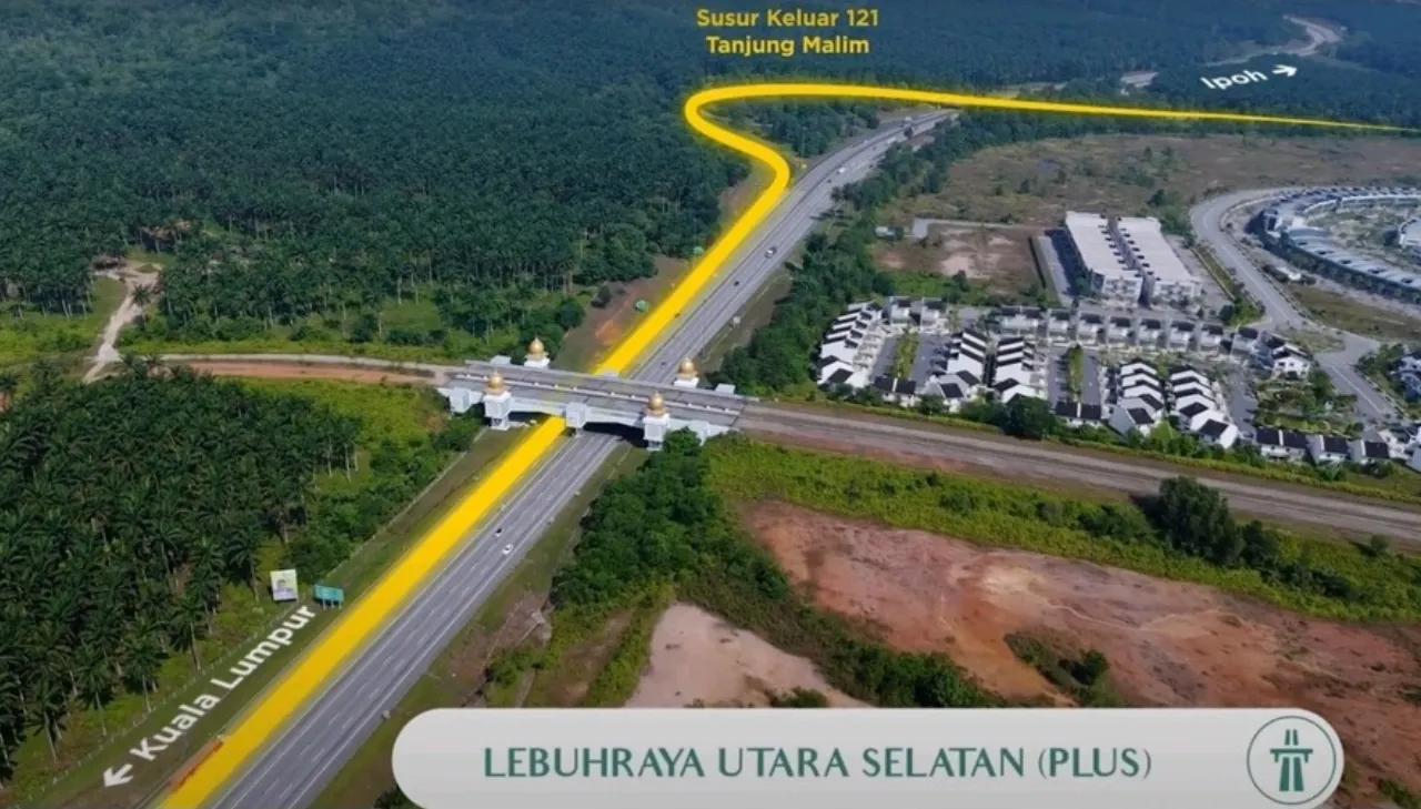 lokasi selangorku bernama jaya