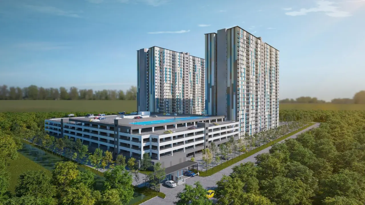 selangorku puncak alam
