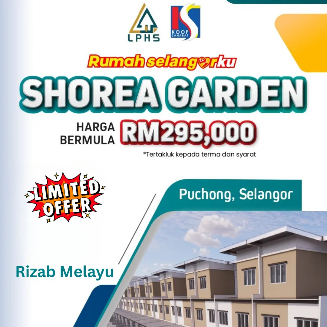 rumah selangorku puchong