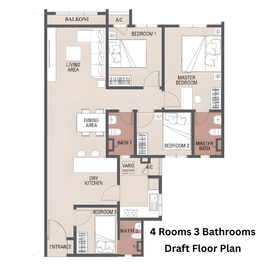 layout rumah selangorku