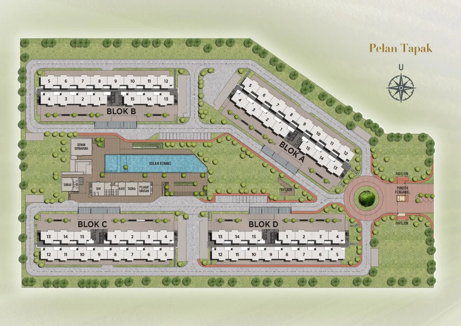 rumah selangorku eco majestic