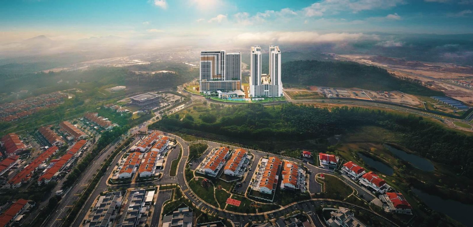 rumah selangorku bangi