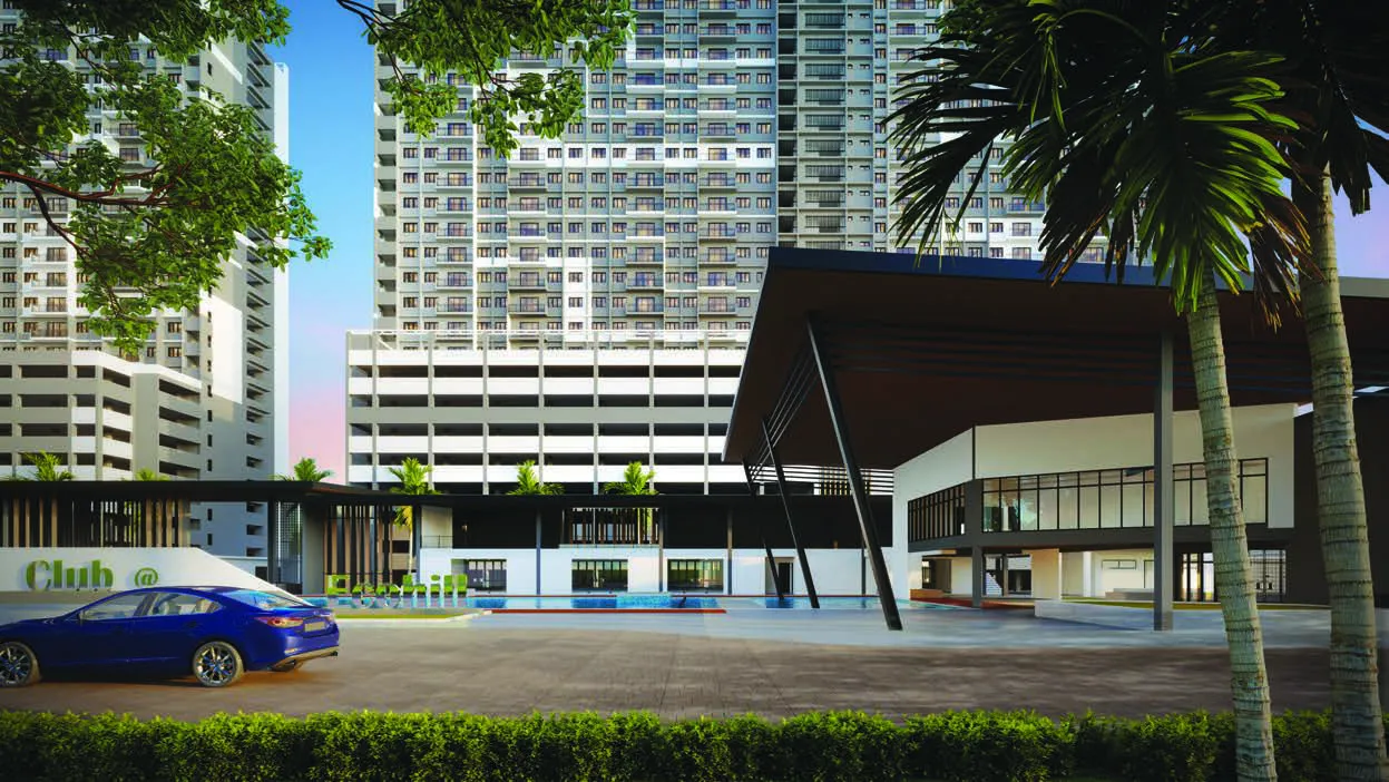 rumah selangorku eco majestic