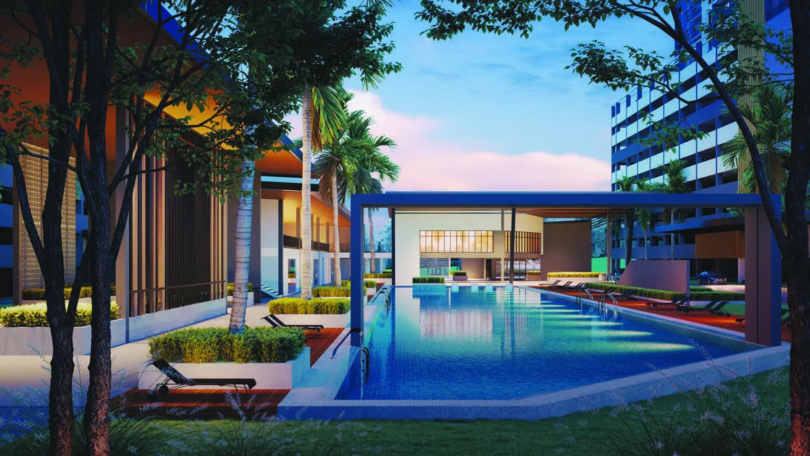 rumah selangorku eco majestic