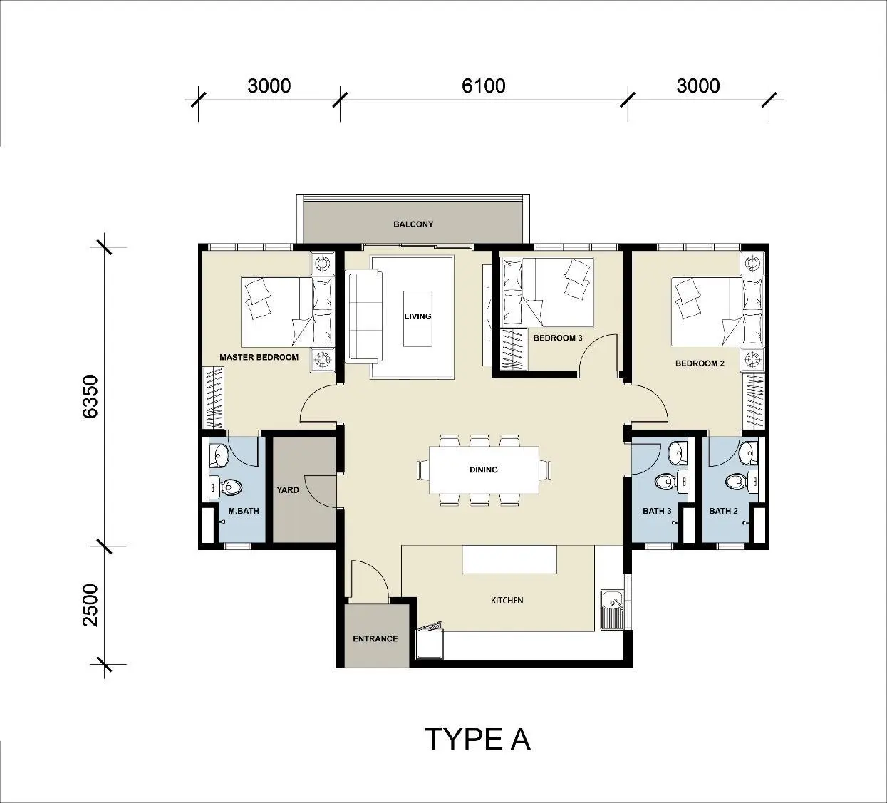 rumah selangorku eco majestic