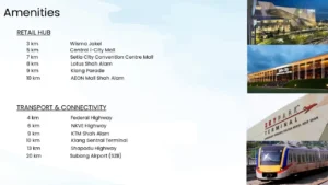 rumah selangorku cahaya alam