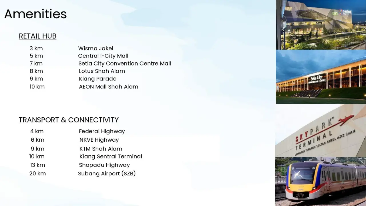 rumah selangorku cahaya alam