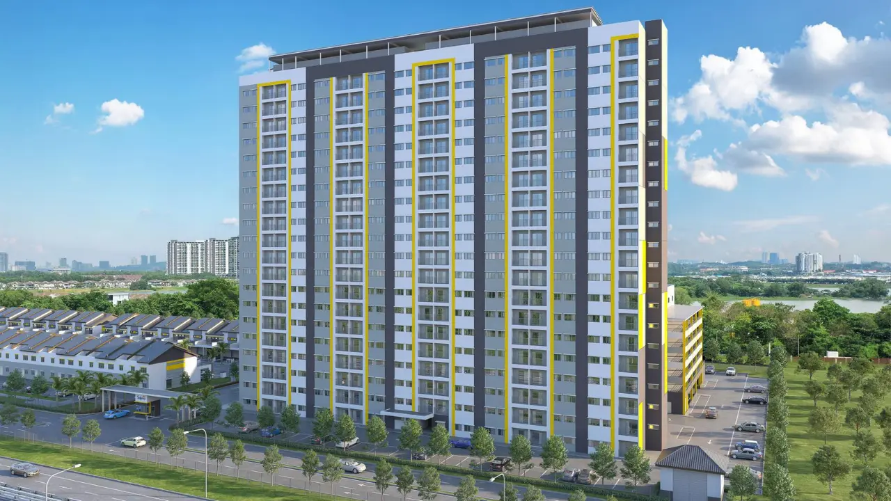 PPAM bandar saujana putra