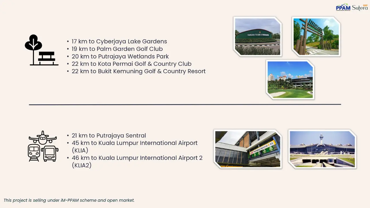 ppam bandar saujana putra