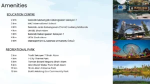 rumah selangorku cahaya alam