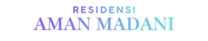 Residensi aman madani logo