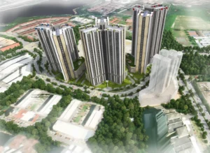 residensi aman madani 4