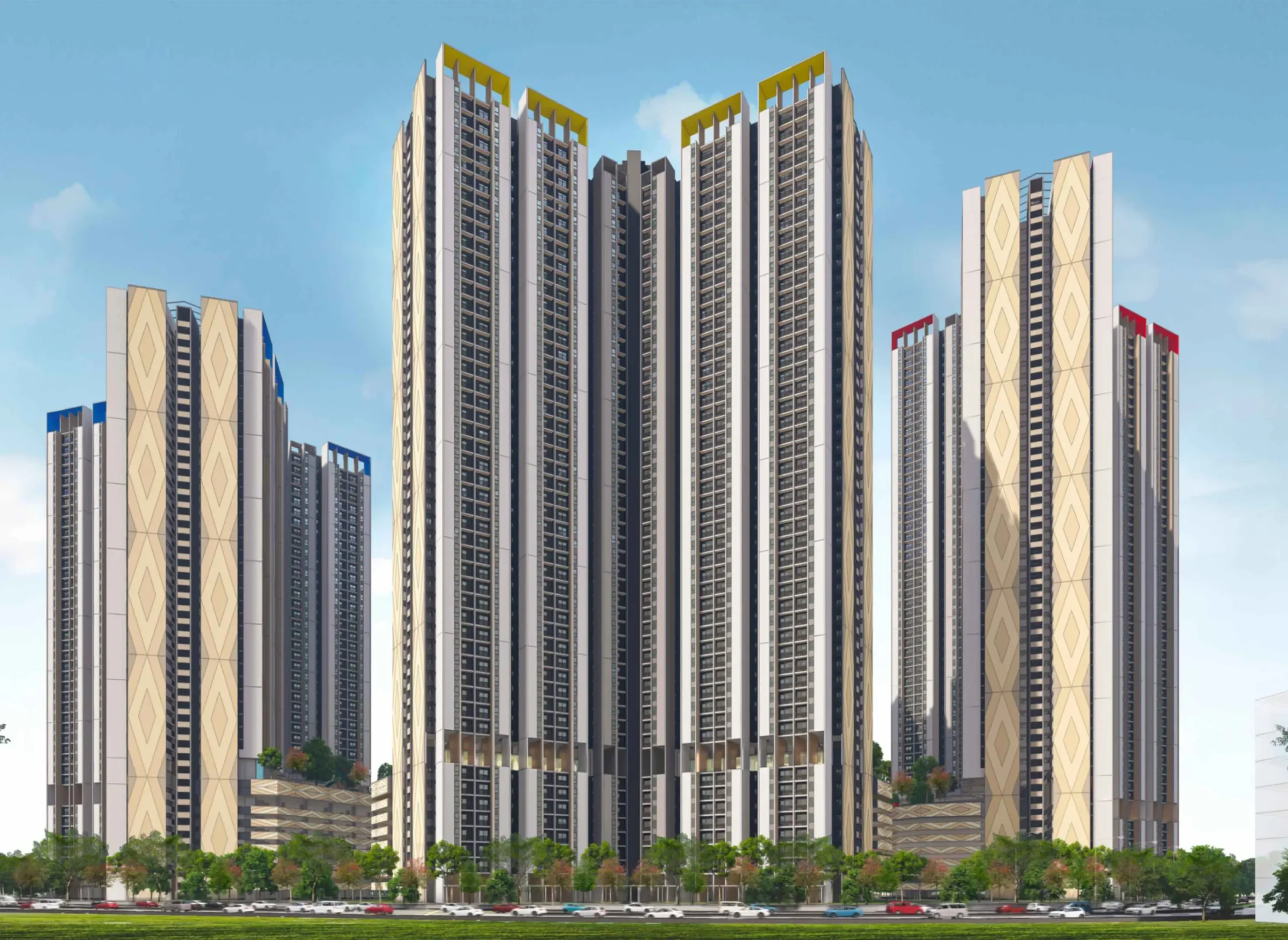 residensi aman madani