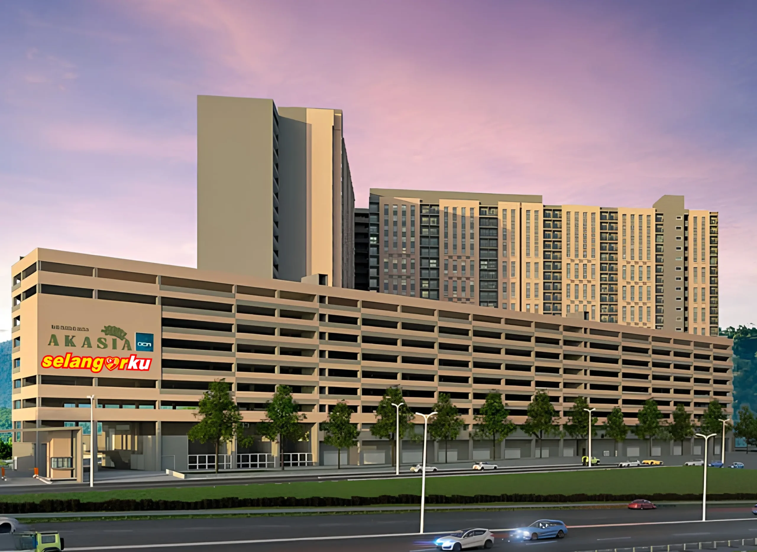 rumah selangorku u9 shah alam