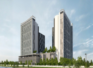 rumawip residensi melati facade