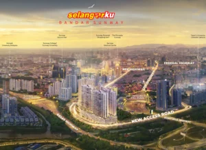 rumah selangorku sunway