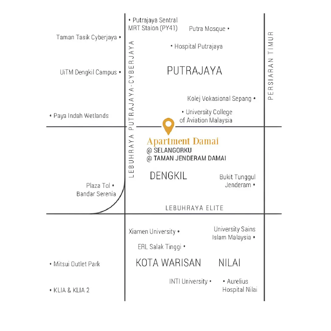selangorku jenderam